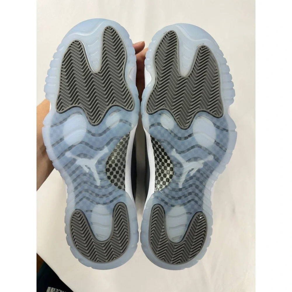 Nike Air Jordan 11 Retro 'Cool Grey' 2021 CT8012-005 Men's Size 12